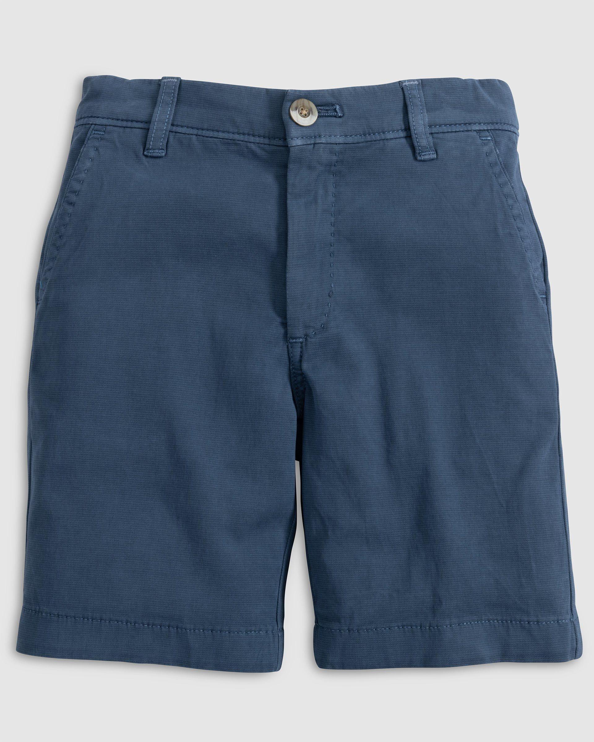 Nassau Jr. Cotton Blend Shorts Boys Product Image