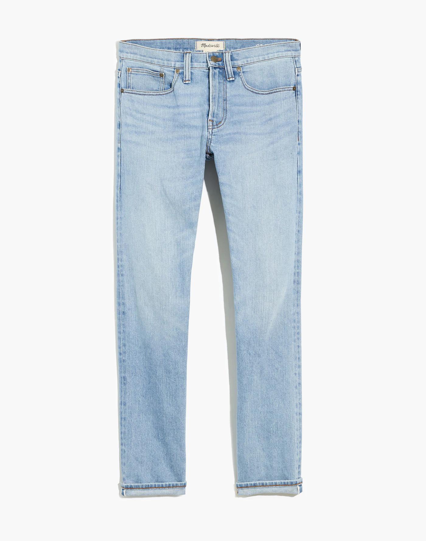 Slim Selvedge Jeans in Easson Wash Product Image