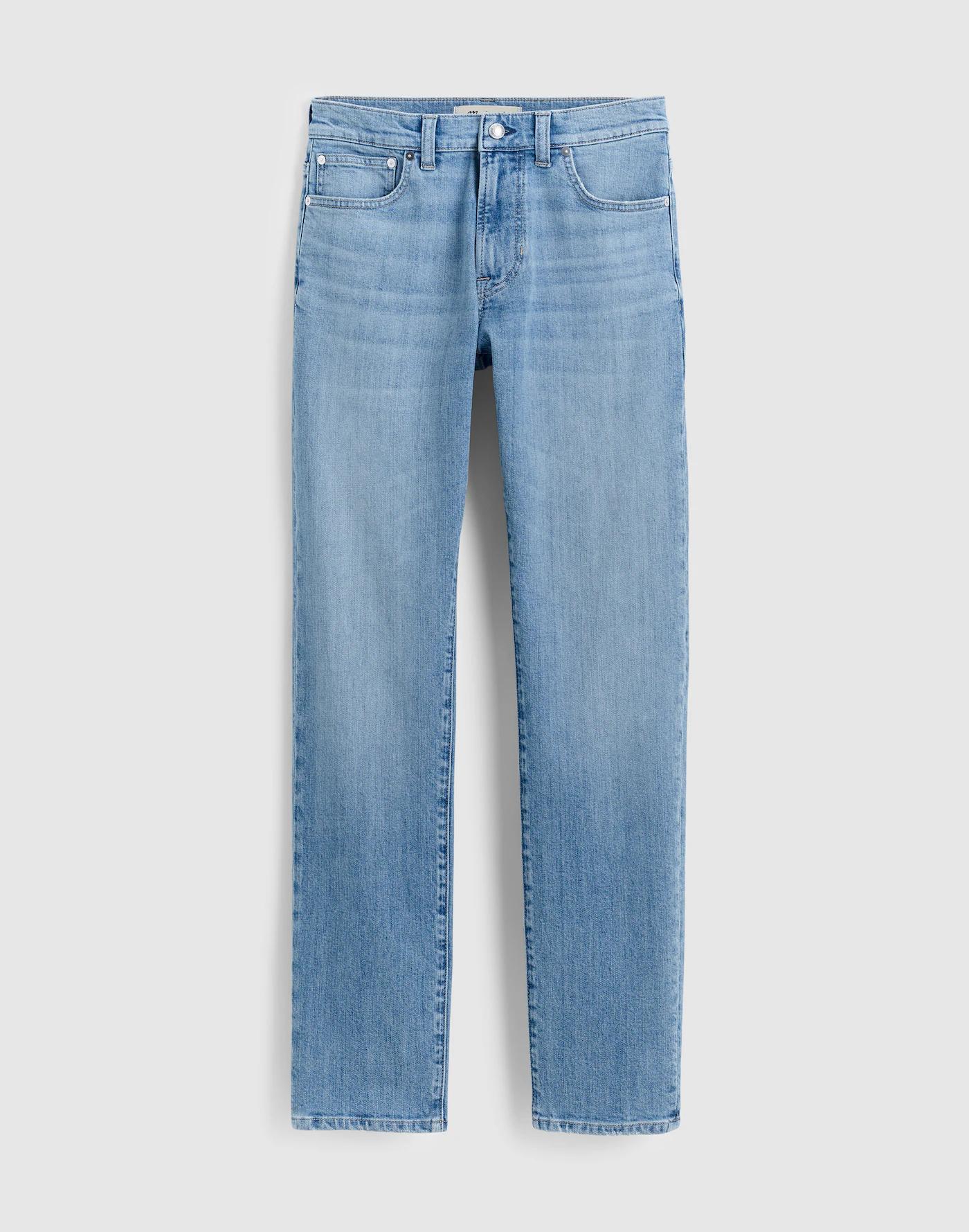 Athletic Slim Jeans Product Image
