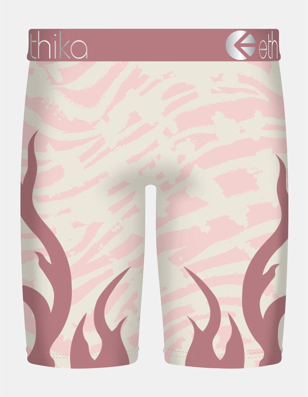 ETHIKA Bomber Flamed Staple Mens Boxer Briefs - MULTI Product Image