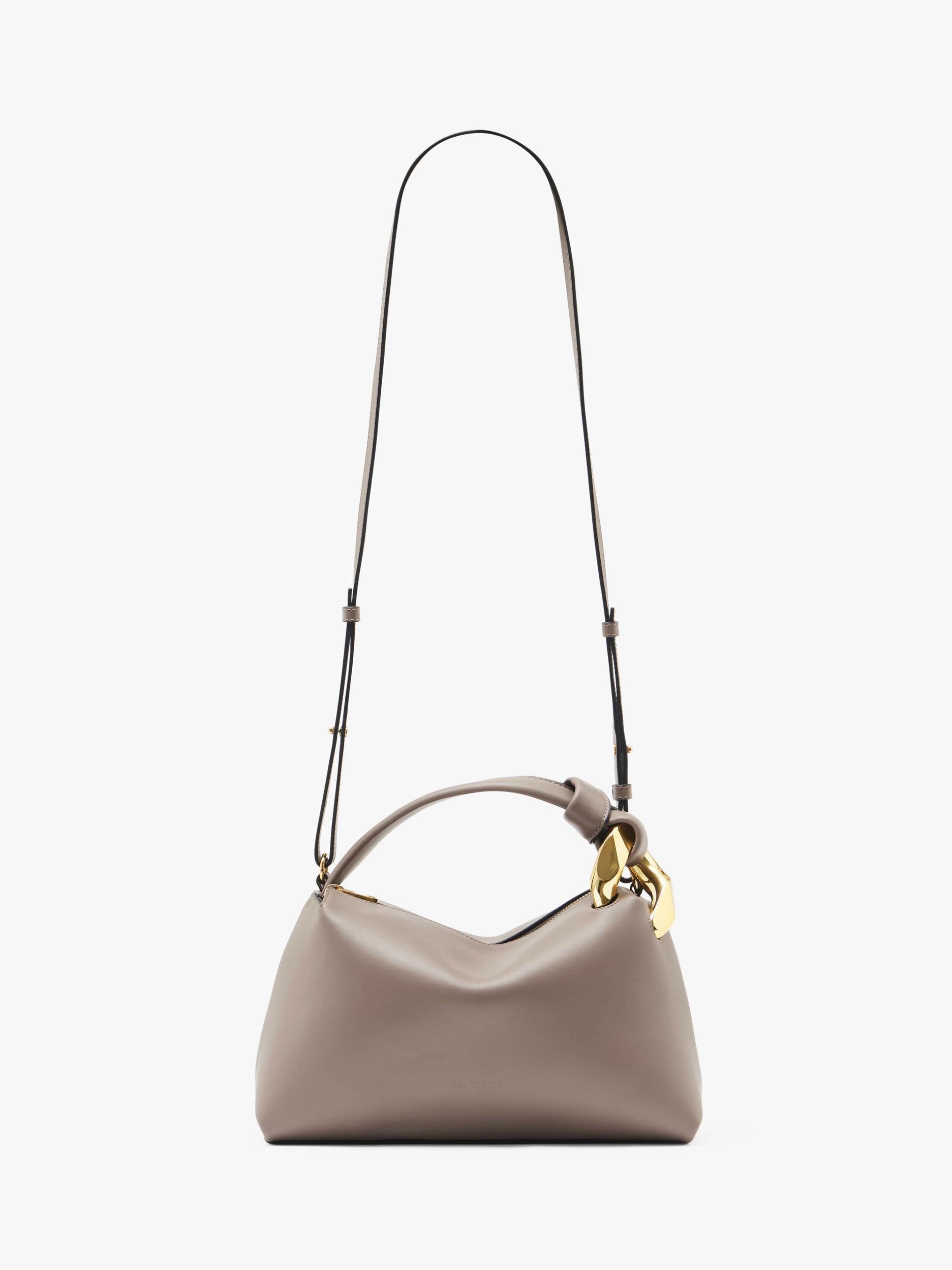 JWA CORNER BAG - LEATHER TOP HANDLE BAG Product Image