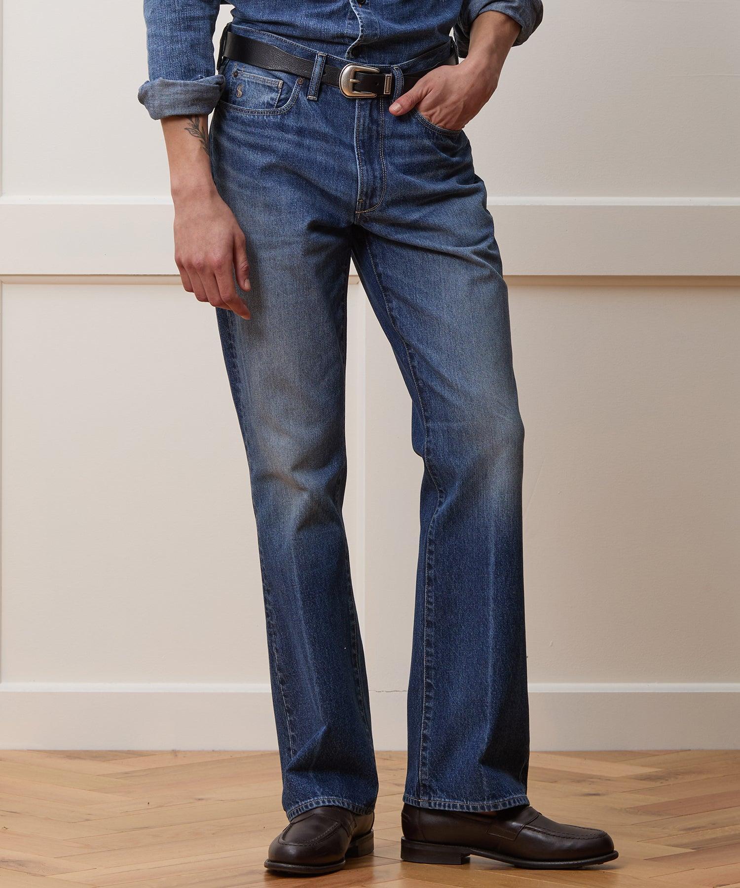 Western Cut Jean Product Image