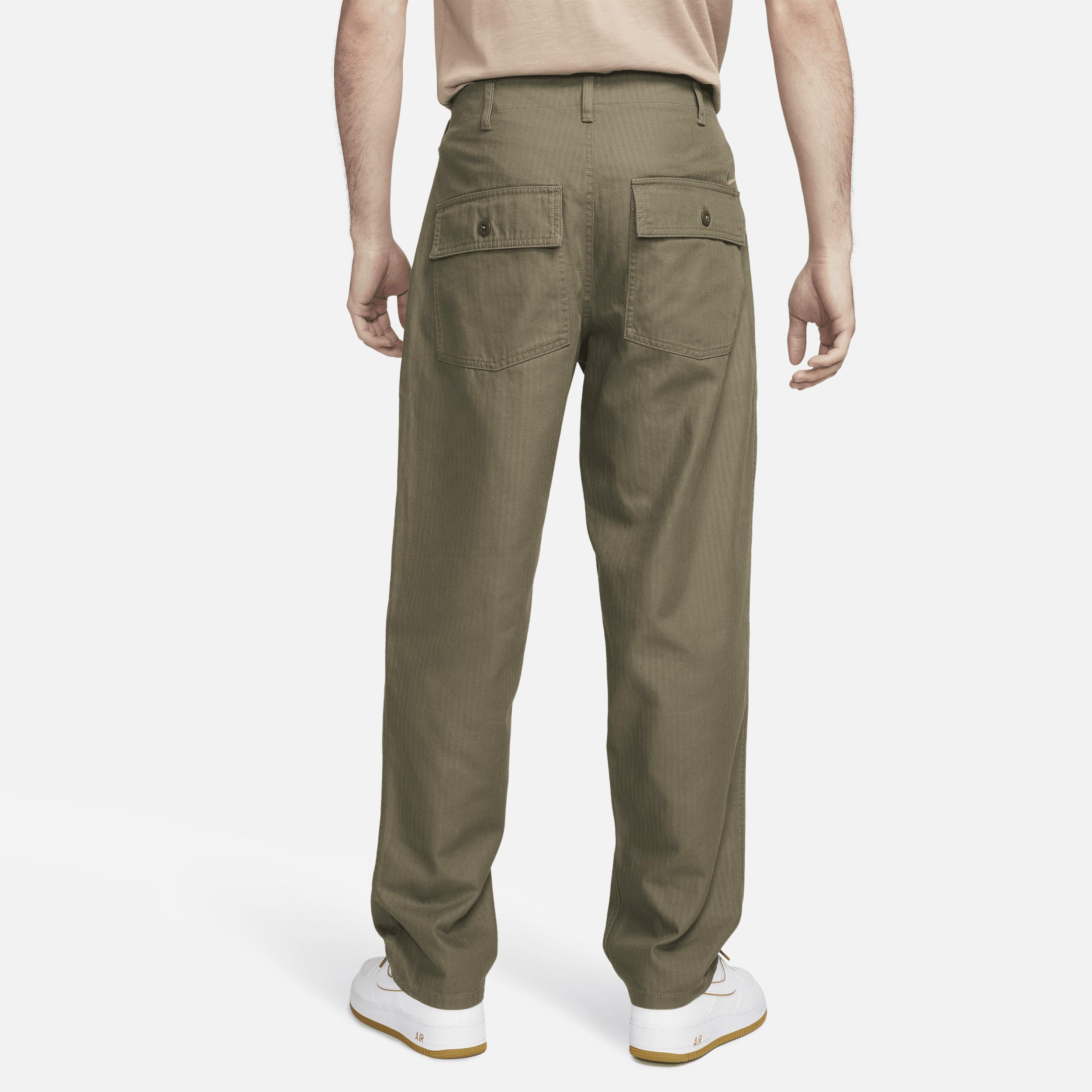 Nike Mens Life Fatigue Pants Product Image