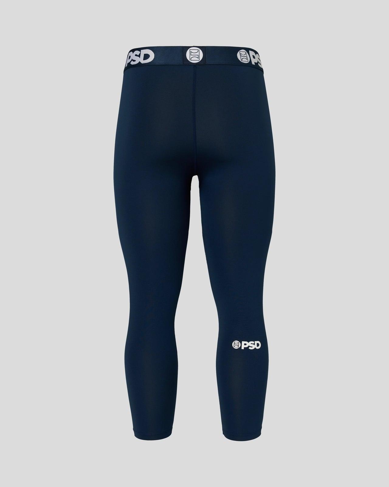Pro Tight 3/4 - Navy Male Product Image