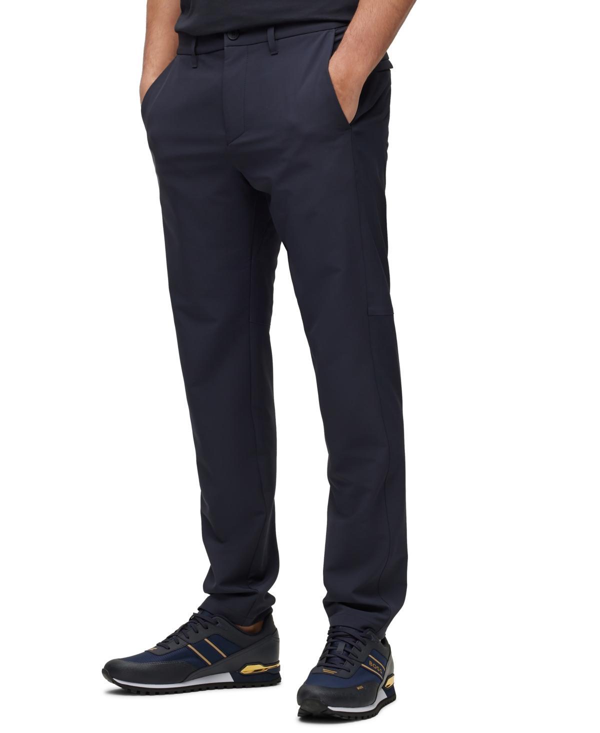 Boss Commuter Slim Fit Pants Product Image