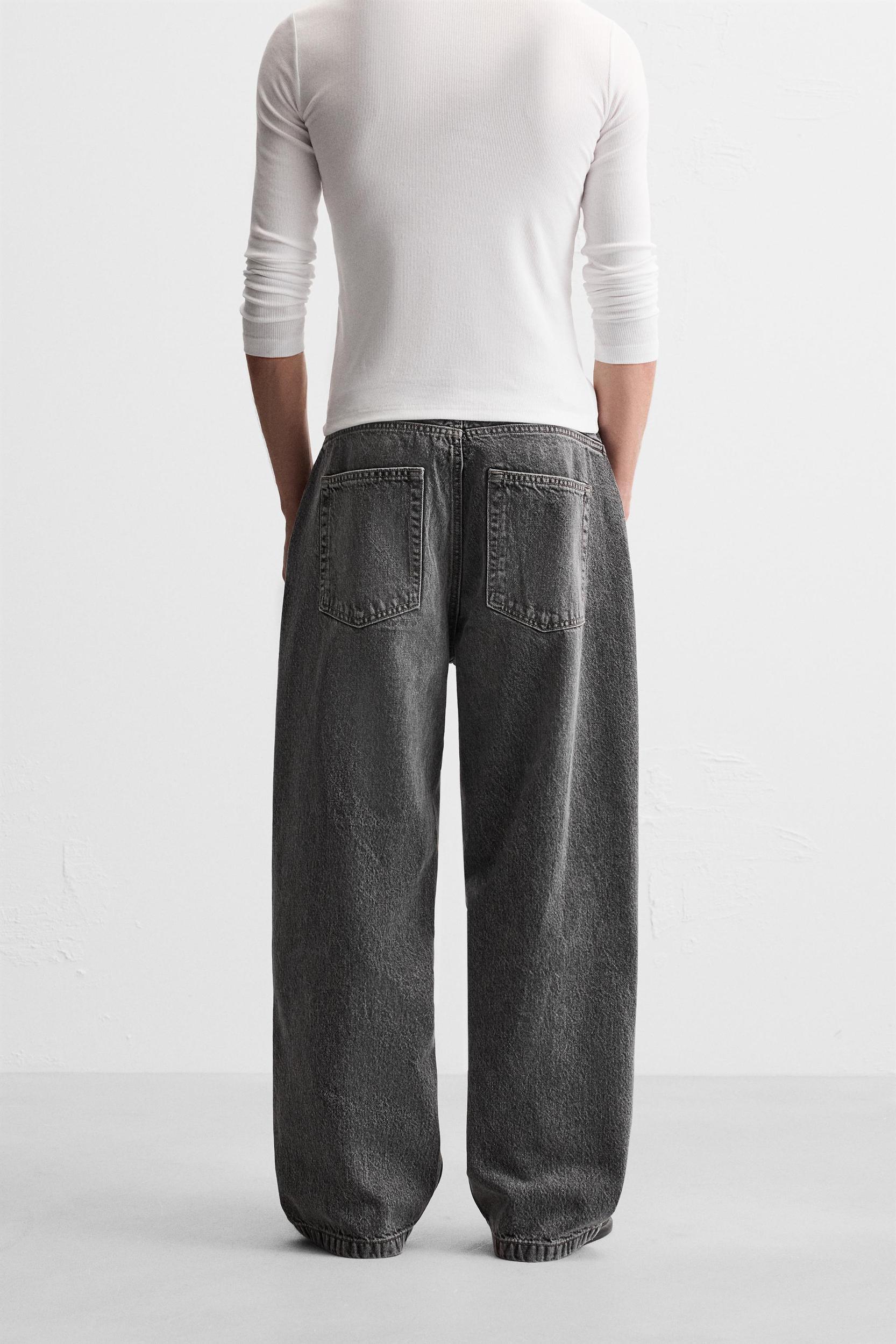 BAGGY FIT JEANS Product Image