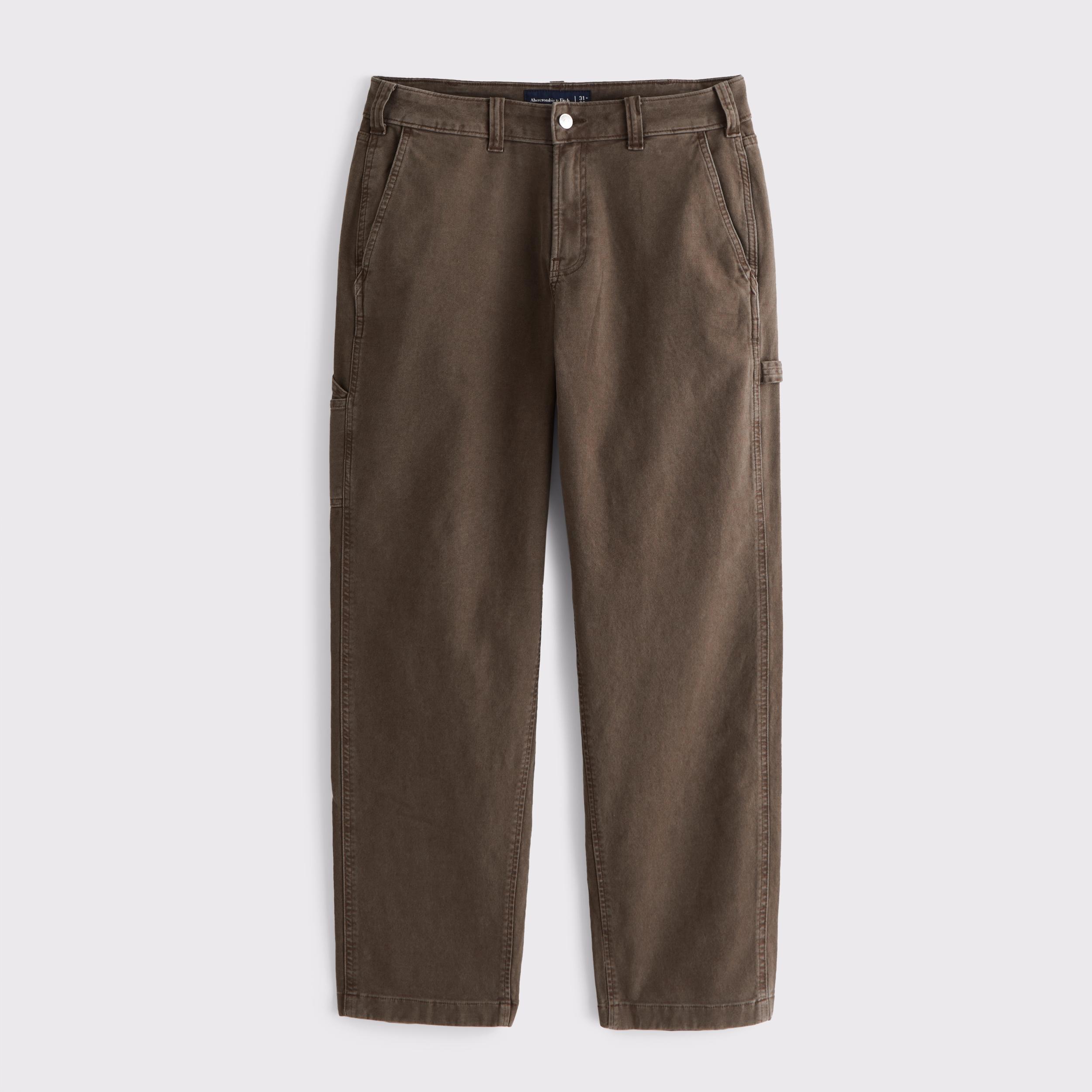 Athletic Loose Workwear Pant Product Image
