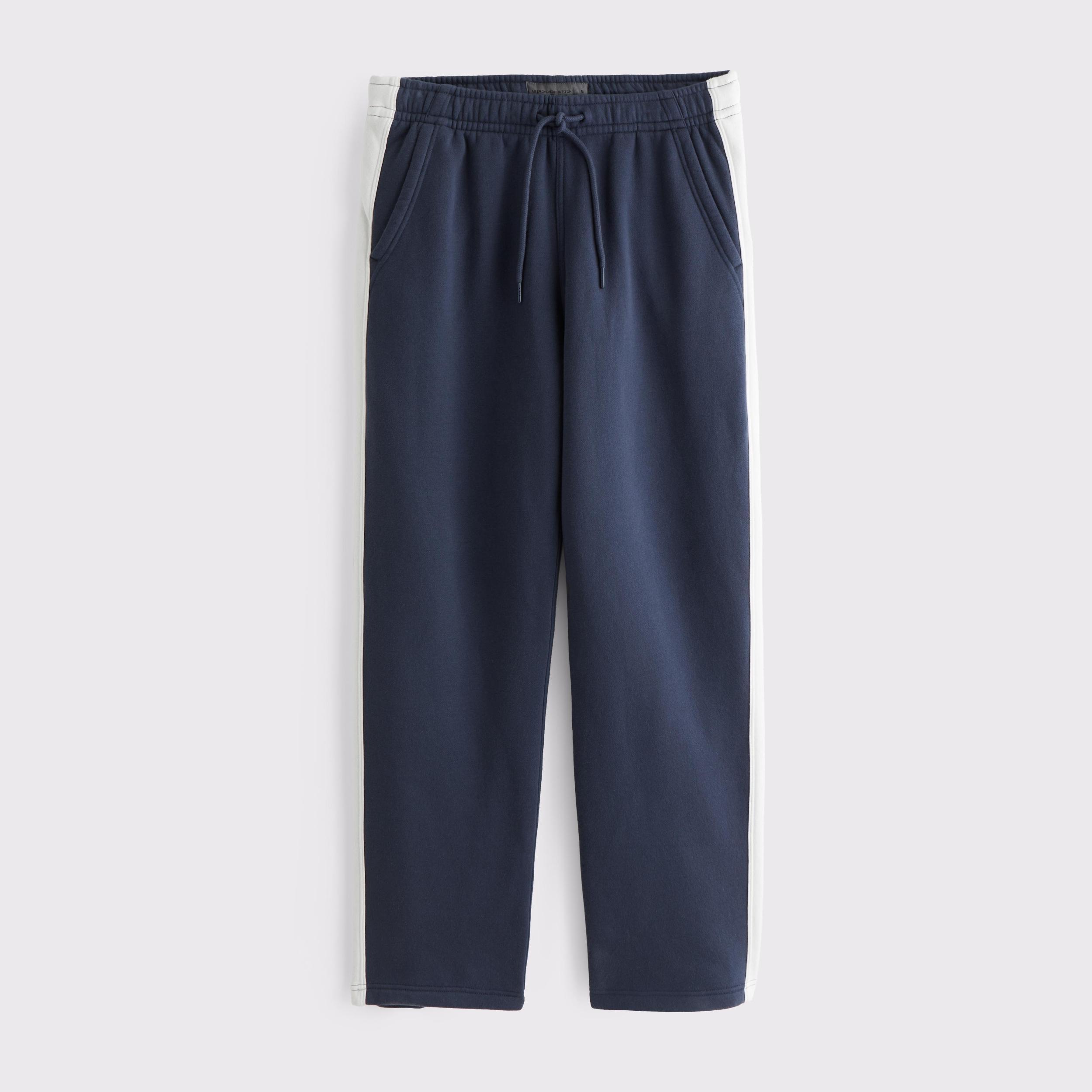 Baggy Open-Hem Sweatpant Product Image