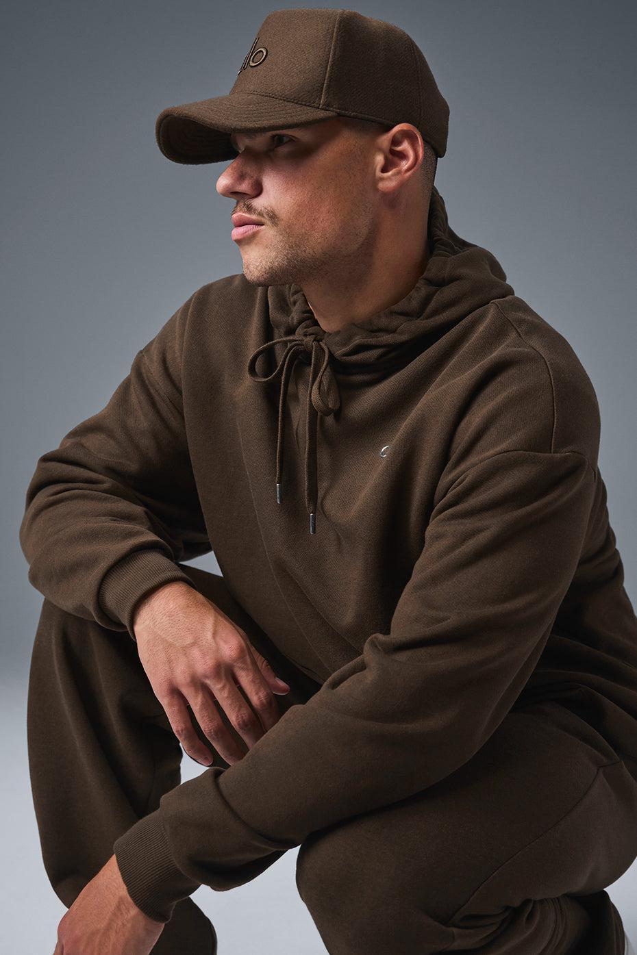 Accolade Hoodie - Espresso Product Image