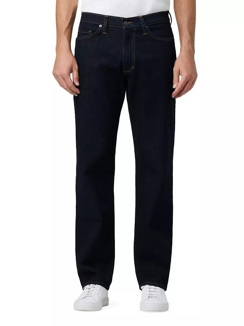 The Roux Stretch Straight-Leg Jeans Product Image