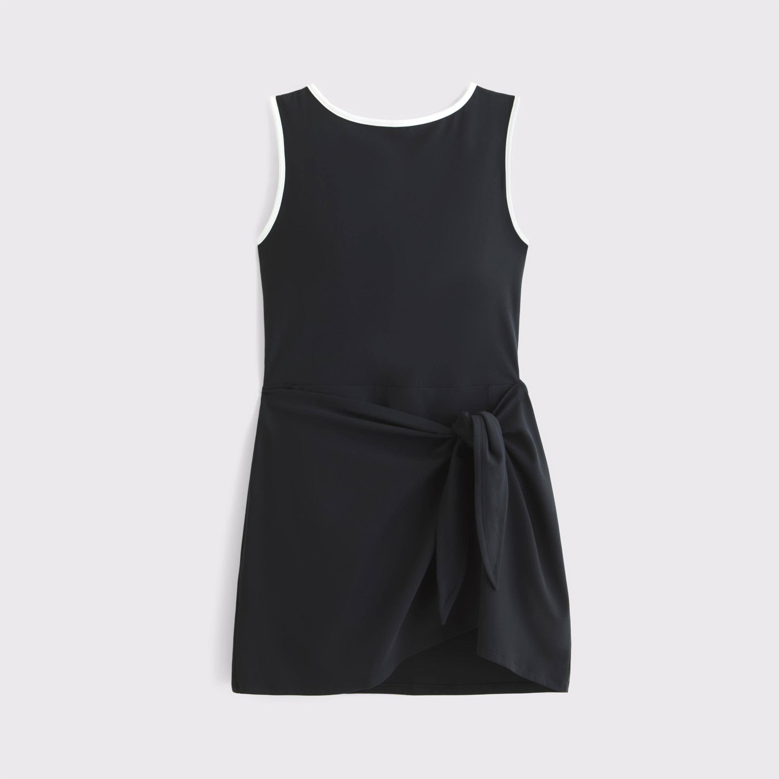 YPB Tie Game Dress Product Image