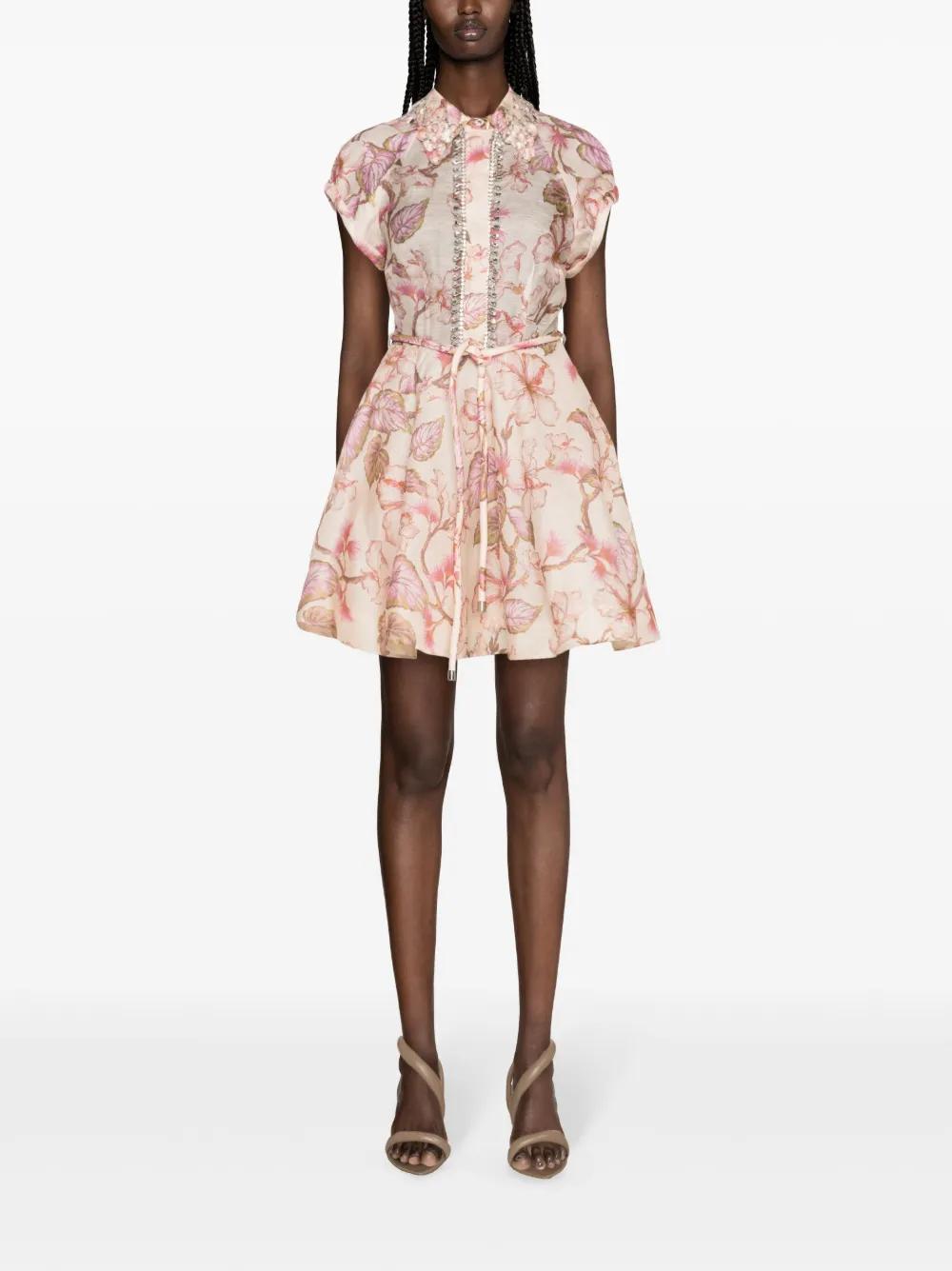 Matchmaker Flip mini dress Product Image