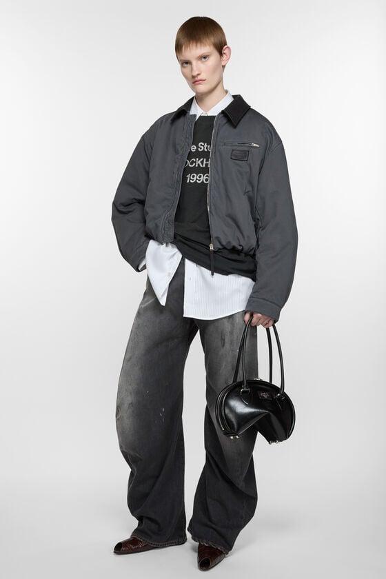 Bomber blouson Product Image