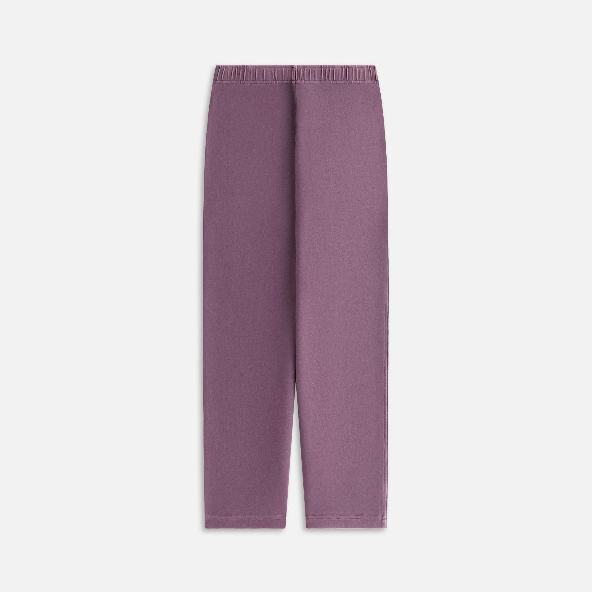Kith Women Ava Track Pant - Ash Violet Female Product Image