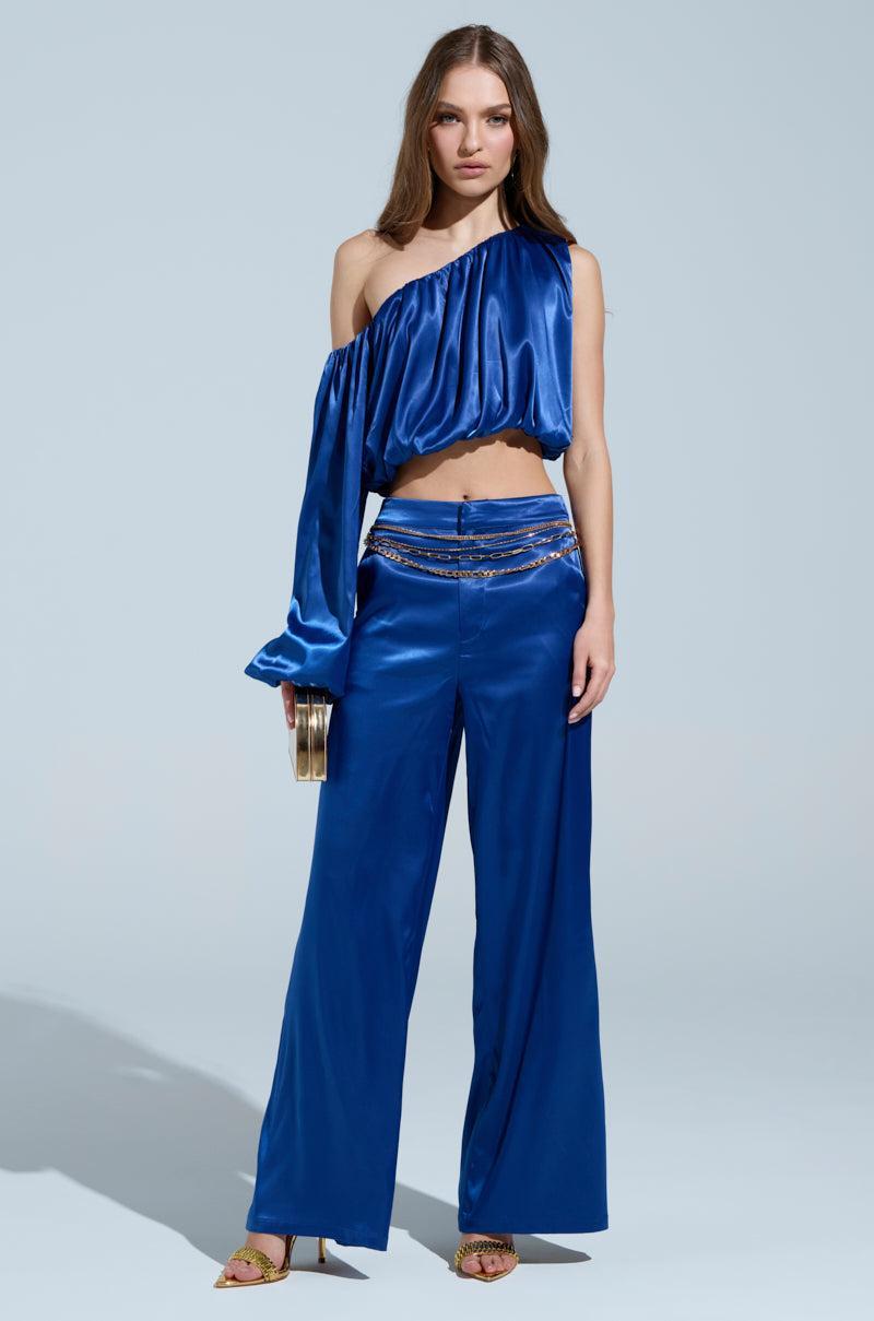 ROYAL FOR LIFE BLOUSE Product Image