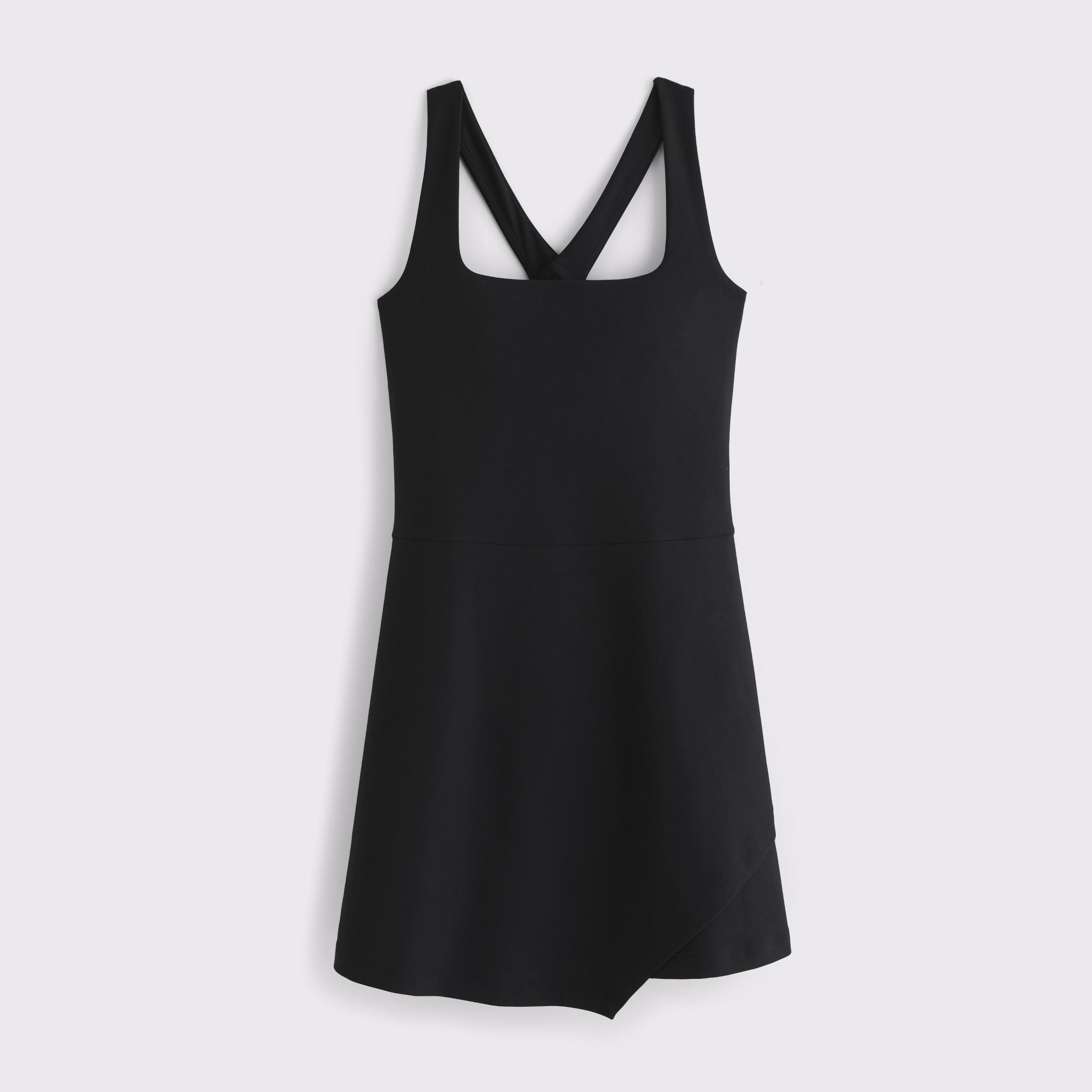 YPB sculptLUX Cross-Back Mini Dress Product Image