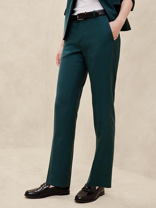 Ryan Straight Stretch Twill Pant Product Image