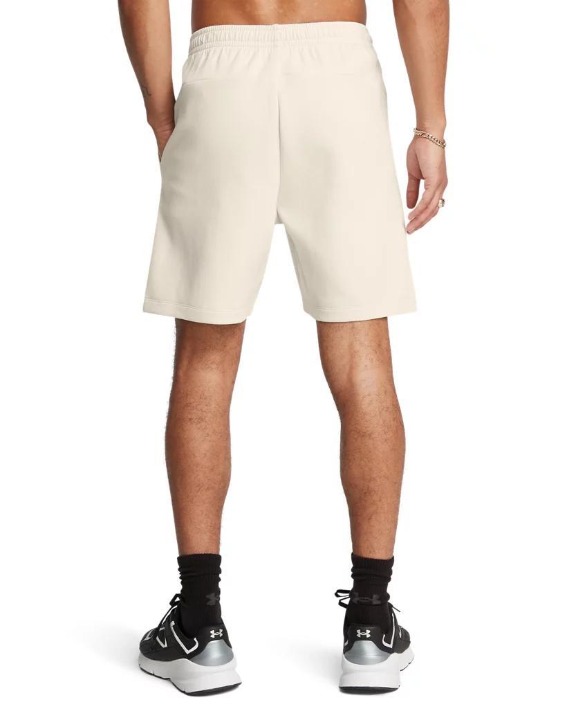 Men's UA Unstoppable Fleece Shorts Product Image