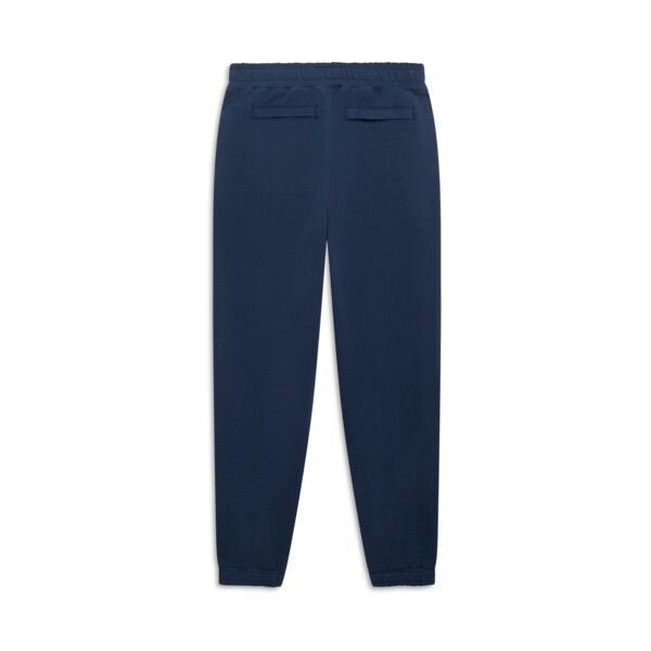 PUMA Venice Beach Basketball League T-73 Men's Basketball Pants in Dark Blue Product Image