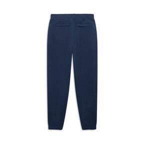 PUMA Venice Beach Basketball League T-73 Men's Basketball Pants in Dark Blue Product Image