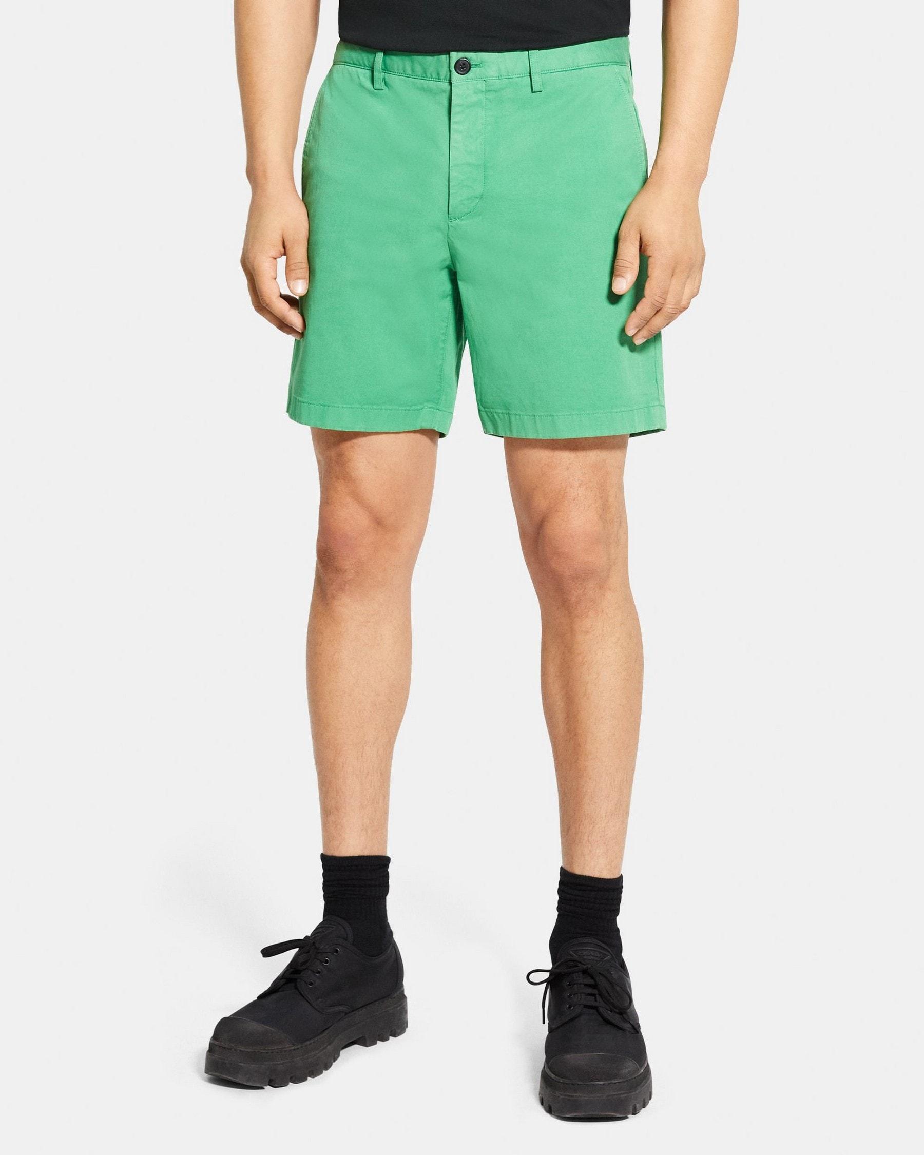 Classic-Fit 7" Short in Organic Cotton Product Image