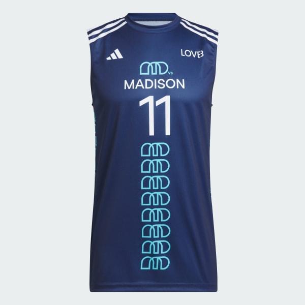 adidas x LOVB Schumacher Sleeveless Jersey Product Image