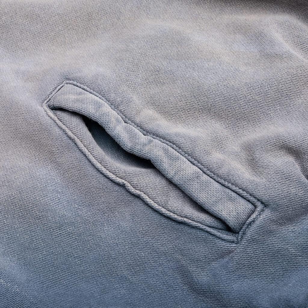 Noahs Zip Hoodie - Grail Blue Male Product Image