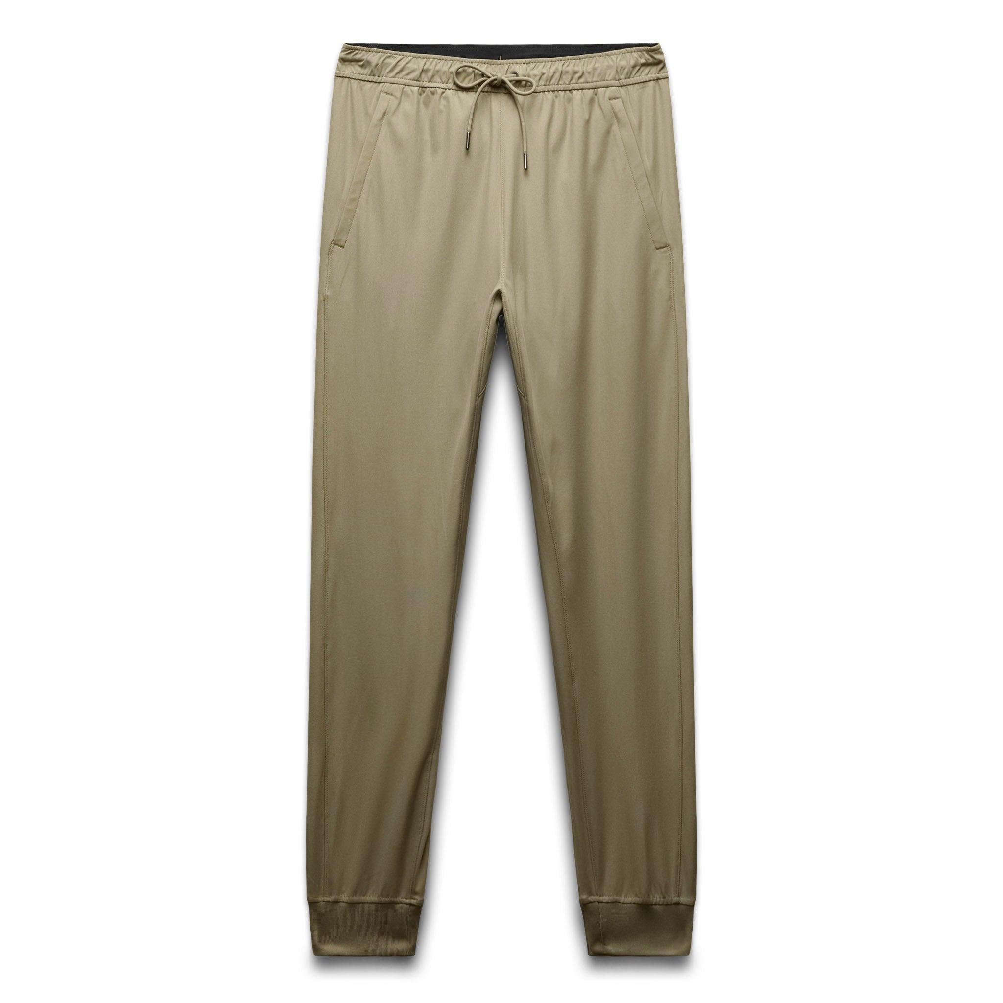 Stretch Warp Knit Coach's Slim Jogger Male Product Image