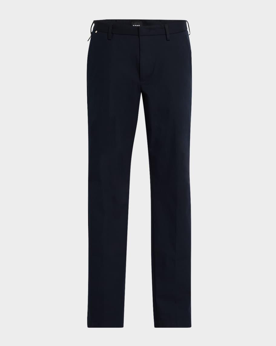 Boss Kaito Slim Fit Casual Trousers Product Image