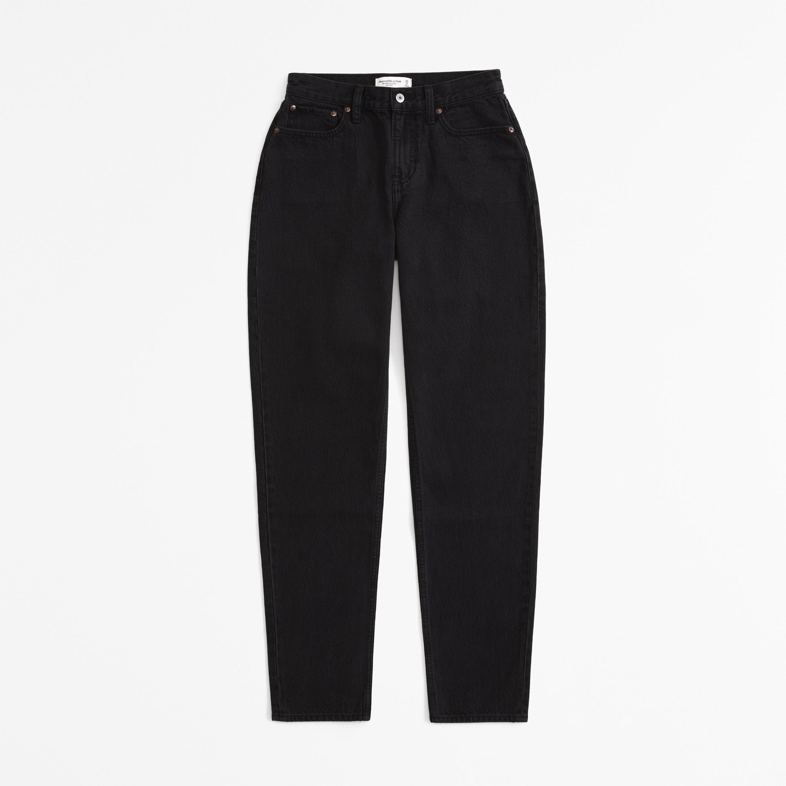 Low Rise Stacked Taper Jean Product Image
