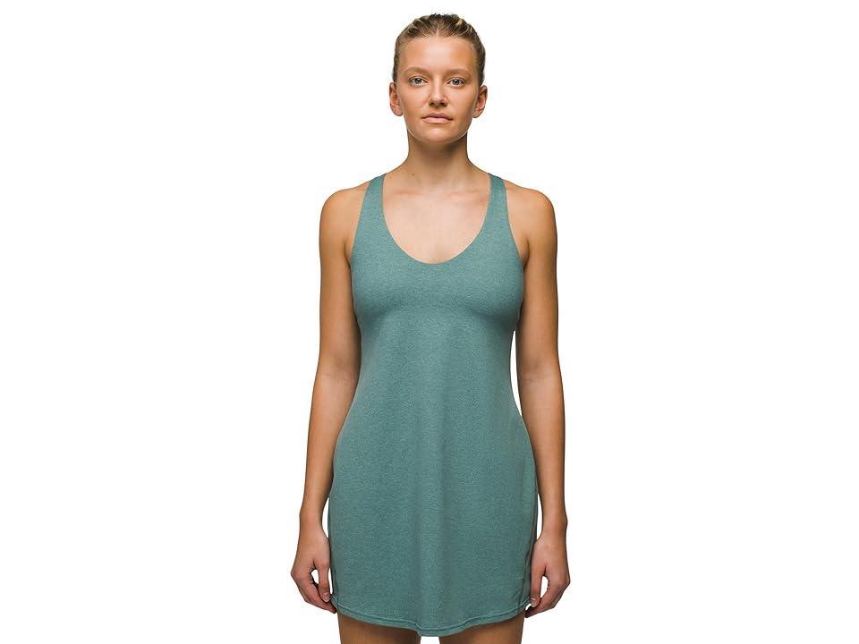 Prana Heavana Every Day Dress Heather) Women's Clothing Product Image