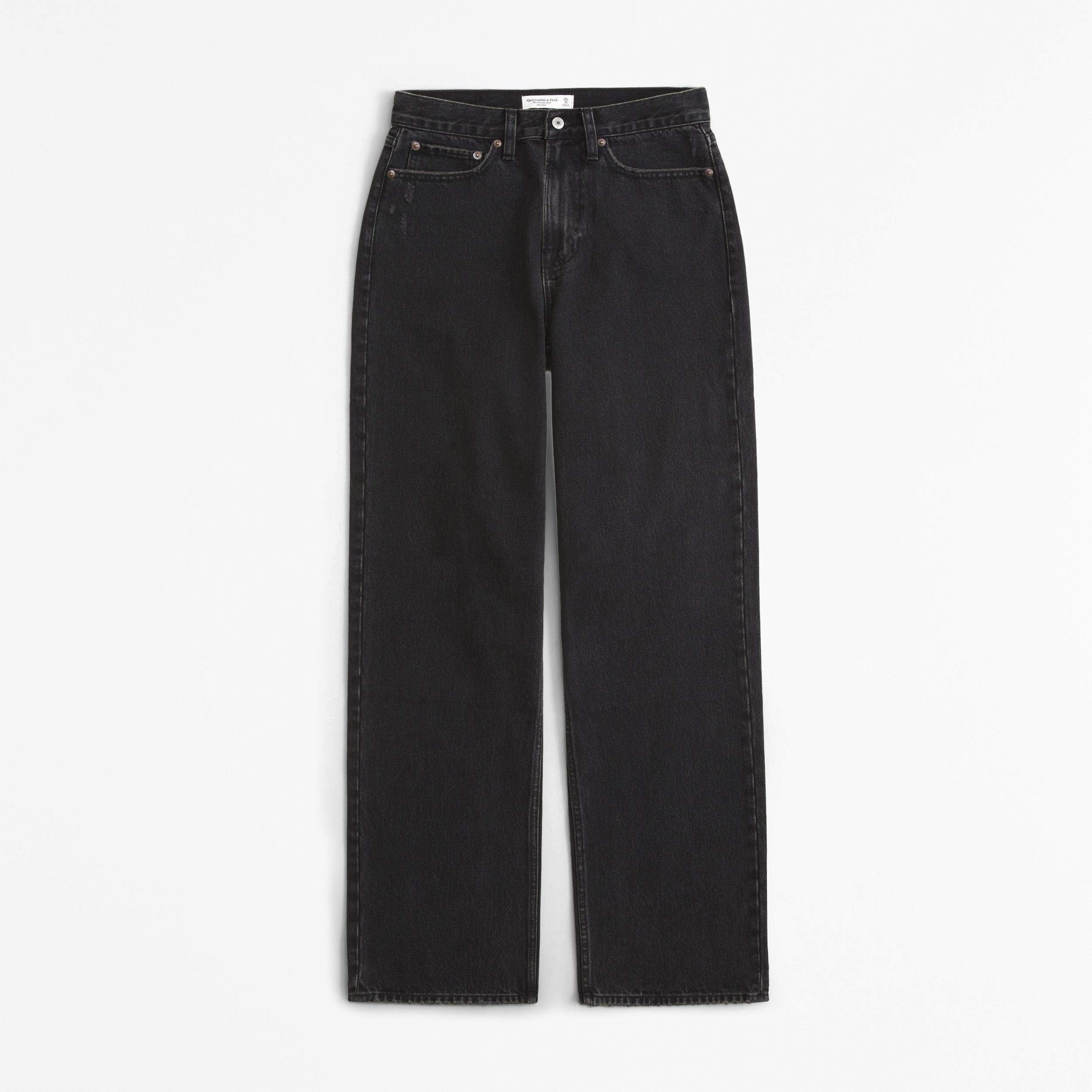 Curve Love Mid Rise Slouchy Jean Product Image