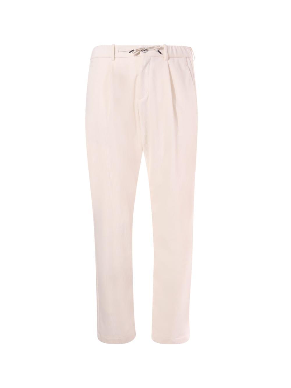 HERNO White Pants Product Image