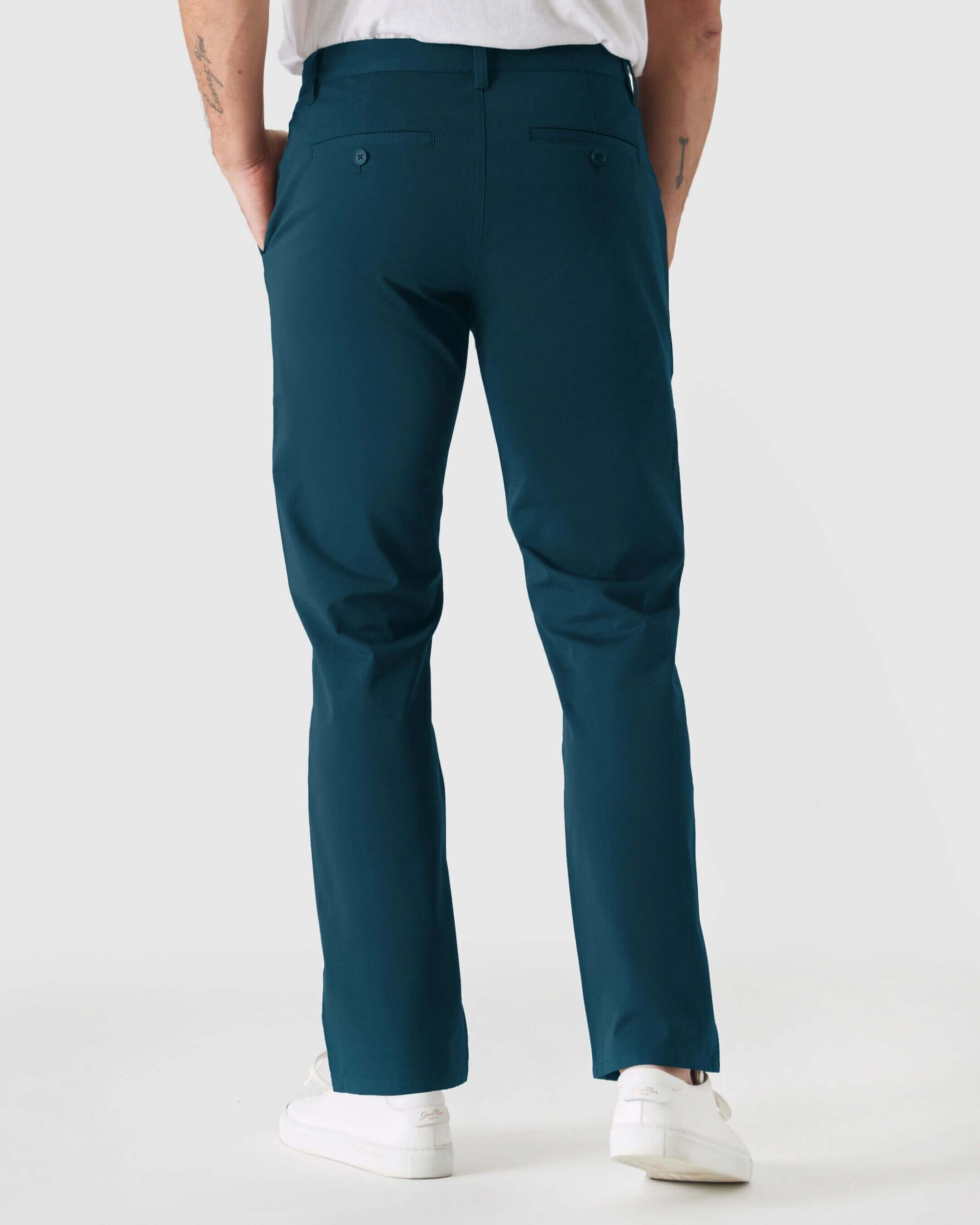 Centurion Straight Twill Chino Pant Product Image