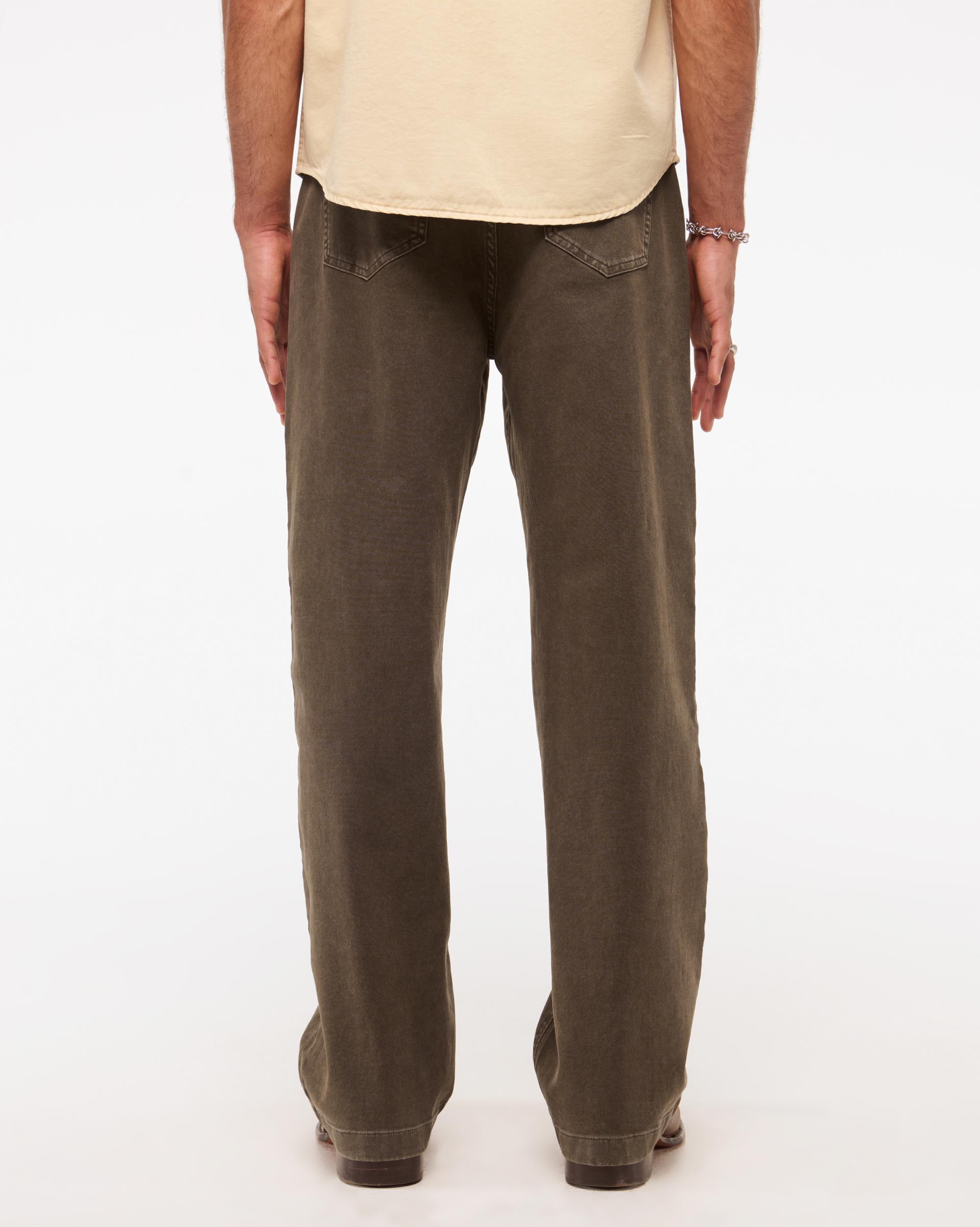 Baggy 5-Pocket Pant Product Image