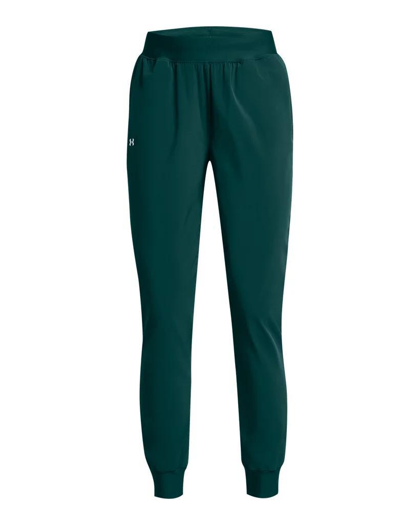 Women's UA Rival High-Rise Woven Pants Product Image