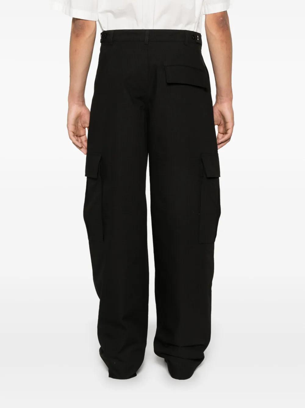 ripstop cargo trousers Product Image