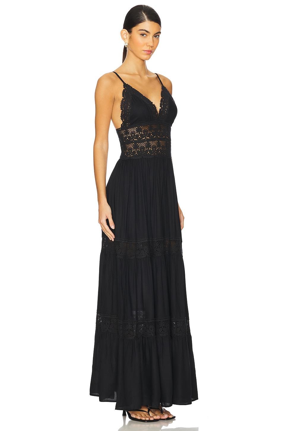 Shea Long Dress PQ Product Image
