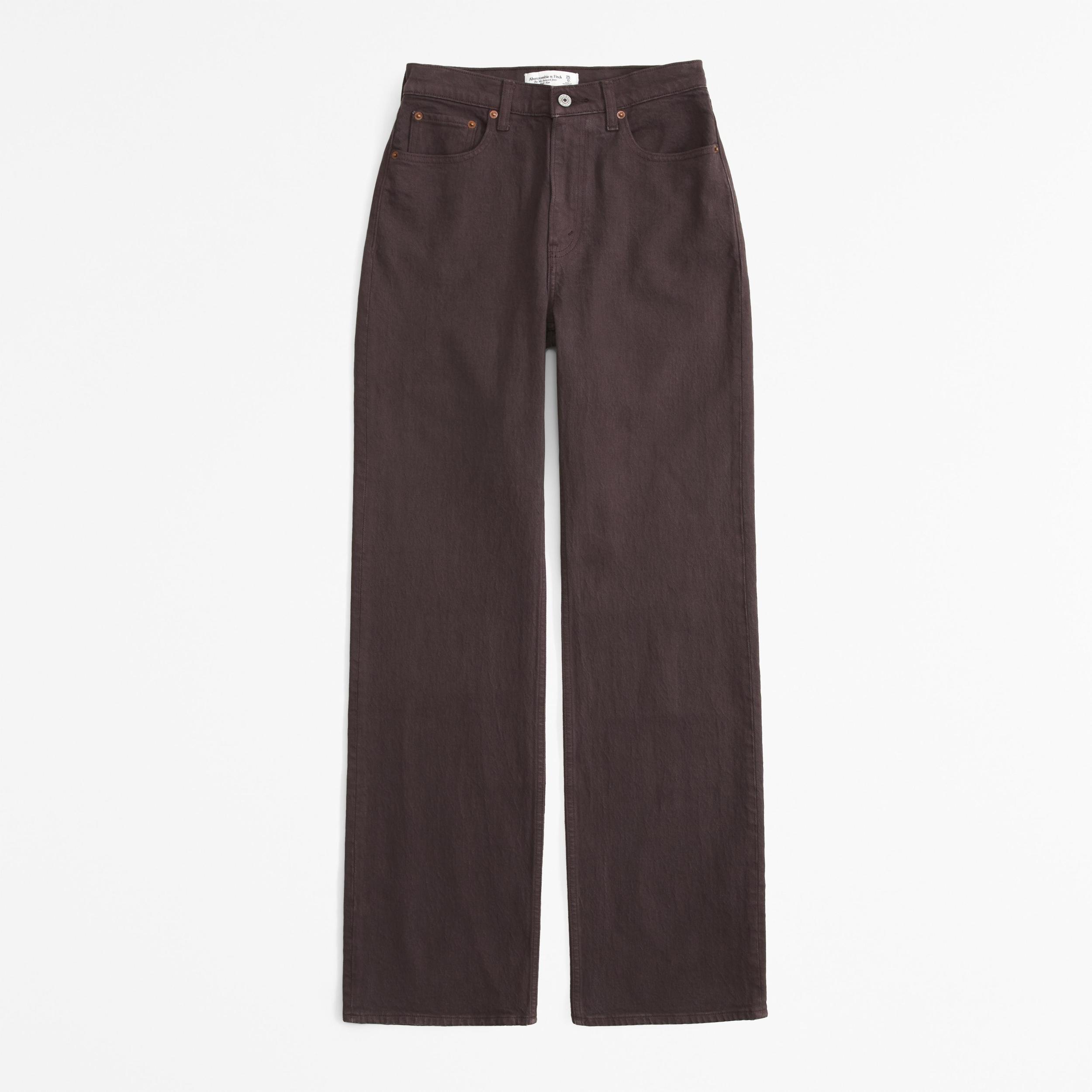 Curve Love High Rise 90s Relaxed Jean Product Image