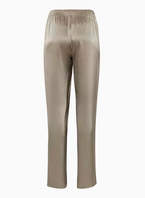 tribute satin pant Product Image