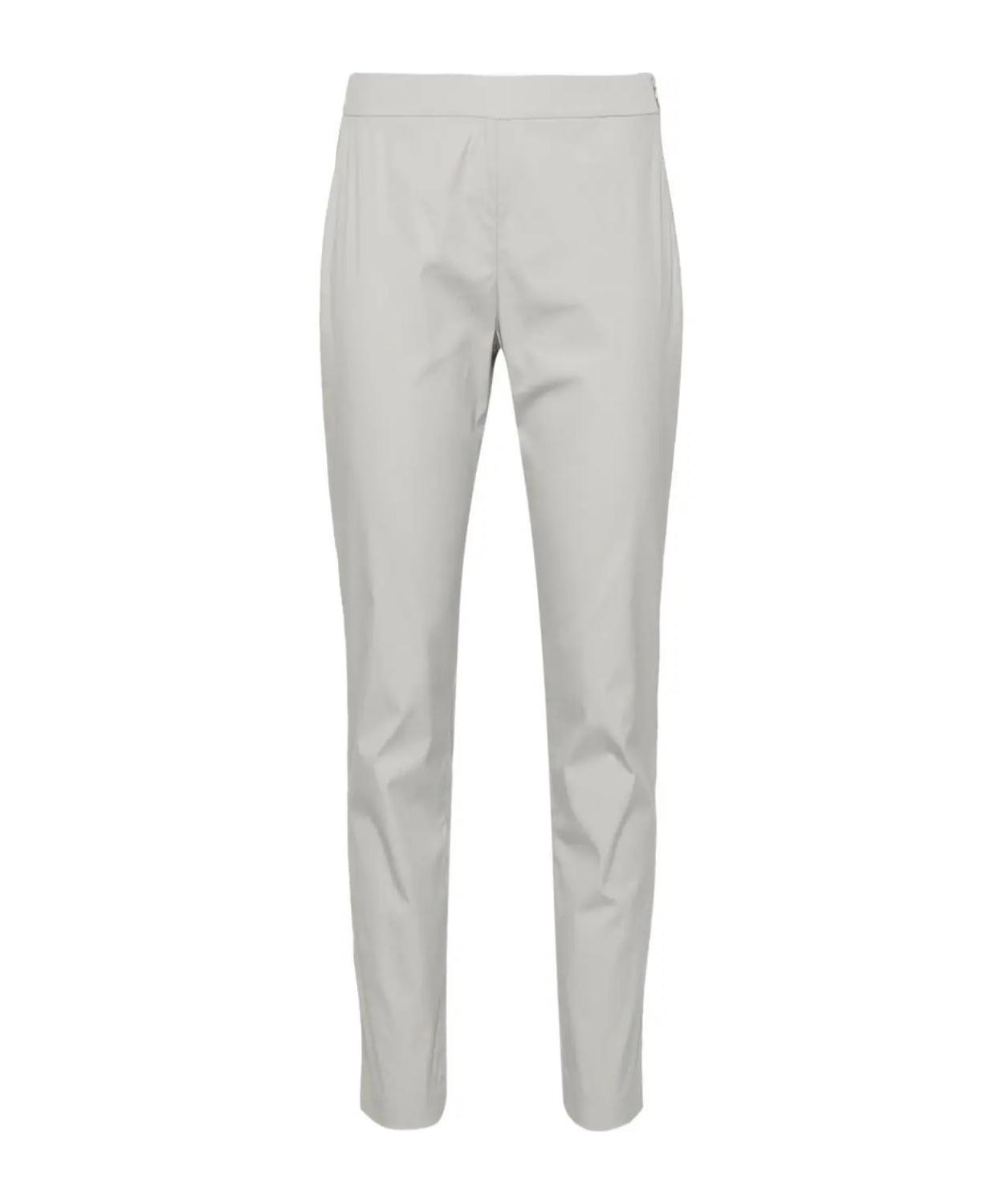 FABIANA FILIPPI Slim-fit Casual Pants In White Product Image
