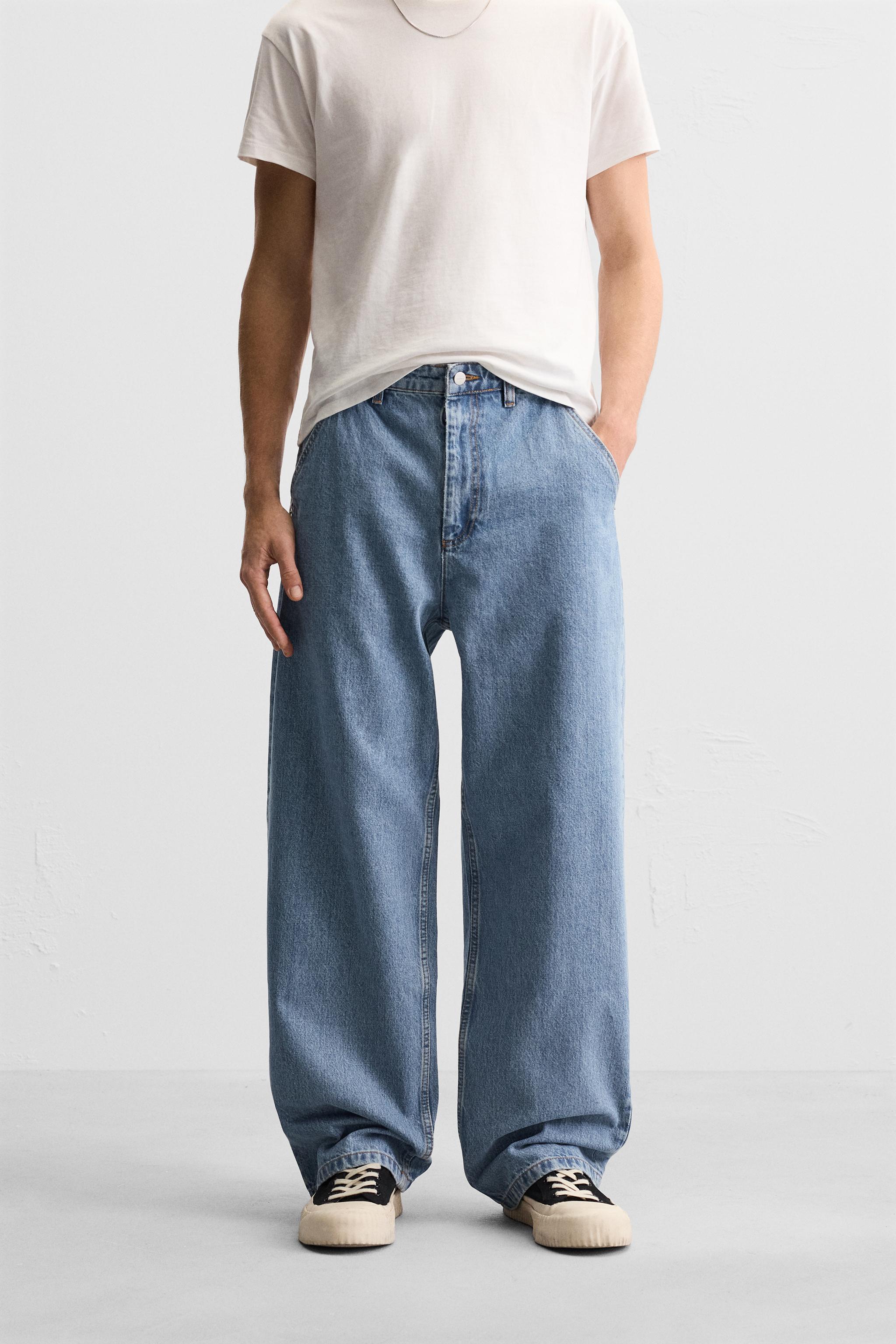 BAGGY FIT JEANS LIMITED EDITION Product Image