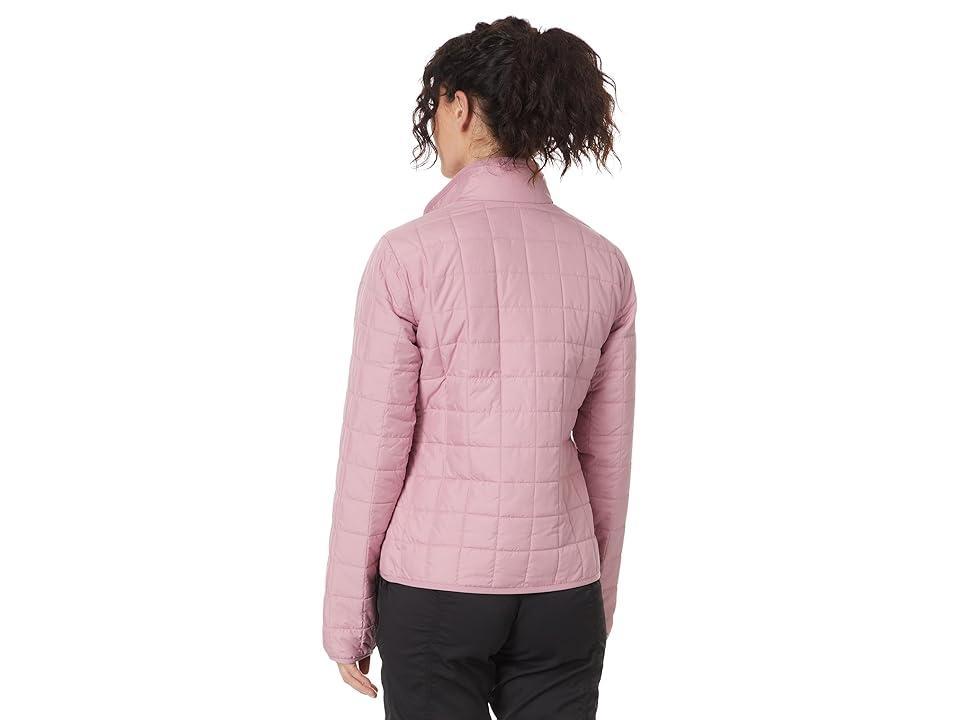 The North Face Junction Insulated Jacket (Mauve) Women's Coat Product Image