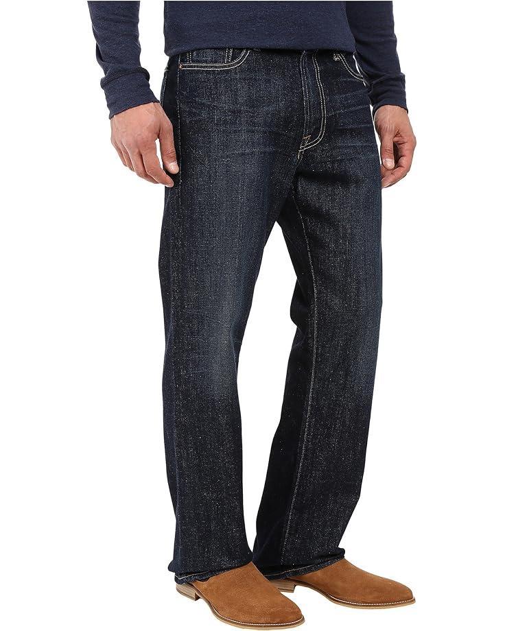 181 Relaxed Straight Jeans in Balsam Product Image