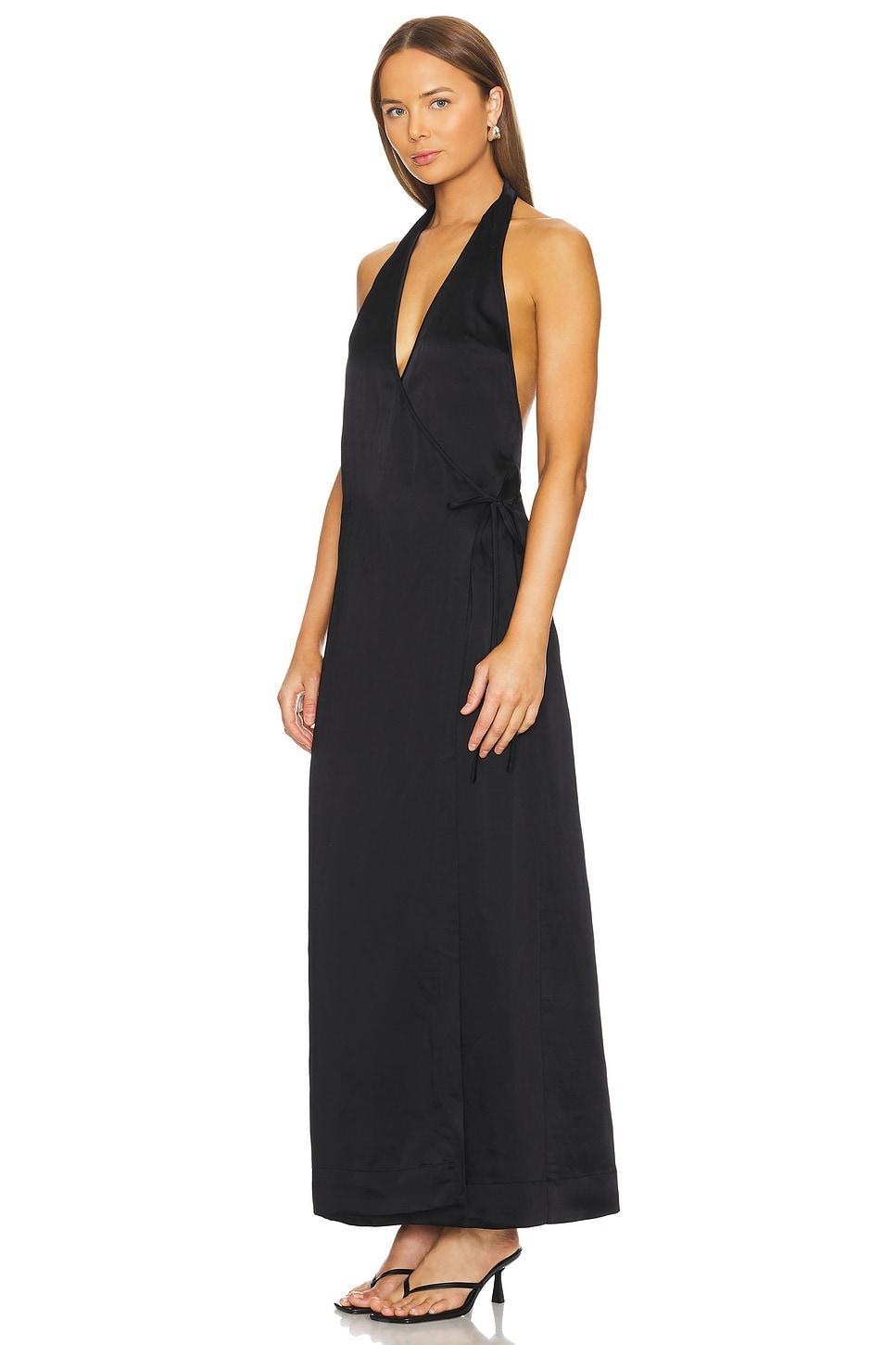 Nara Halter Maxi Dress Bondi Born Product Image