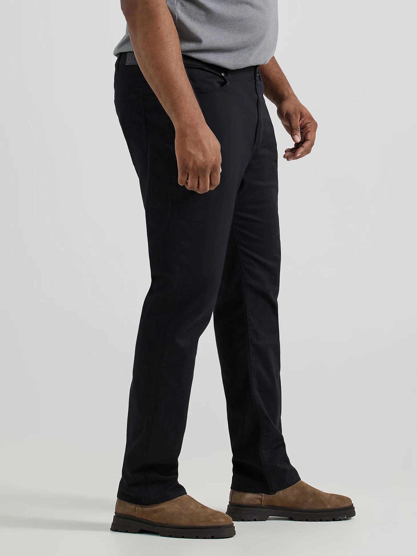 Men's Extreme Motion MVP Straight Fit Tapered Jean (Big & Tall) | Men's Jeans | Lee® Product Image