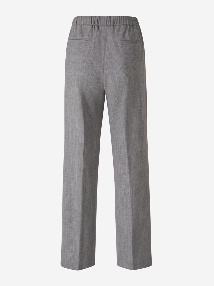 FABIANA FILIPPI Gubbio Dress Joggers In Grey Product Image