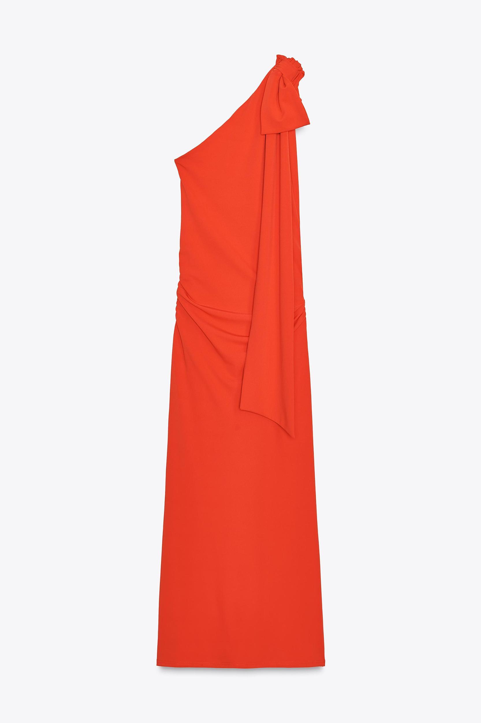 OPEN BACK MAXI DRESS Product Image