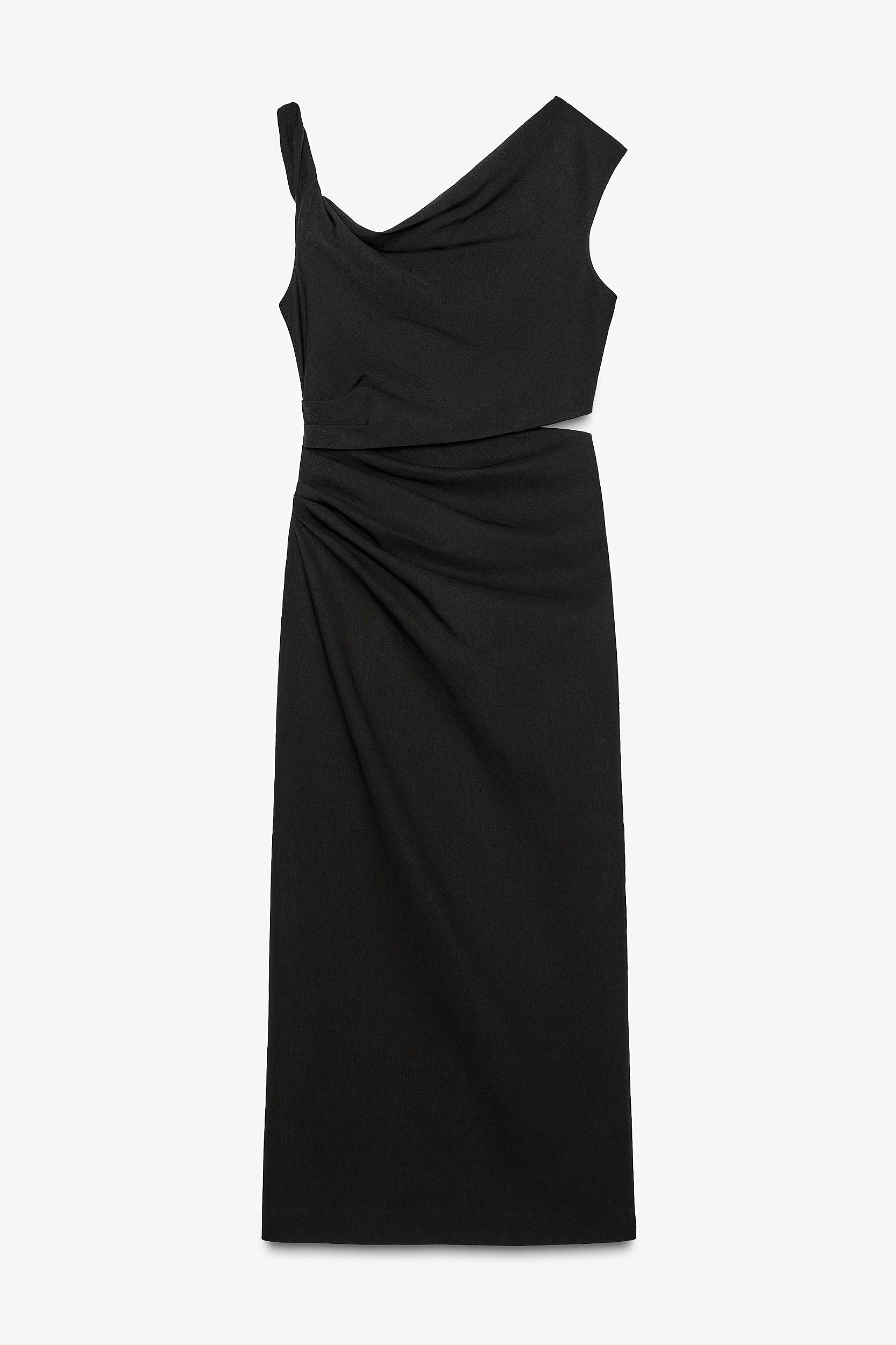 ZW COLLECTION CUT OUT DRESS Product Image