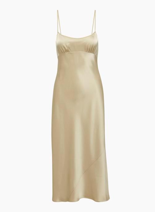 toulouse satin dress Product Image
